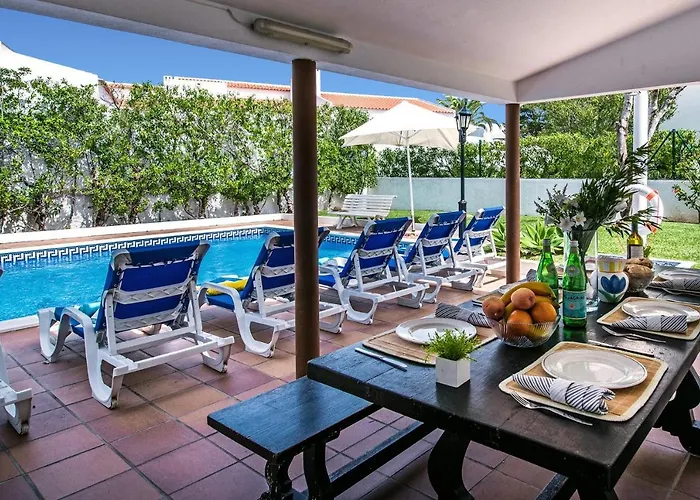 וילה Montechoro By אלבופיירה