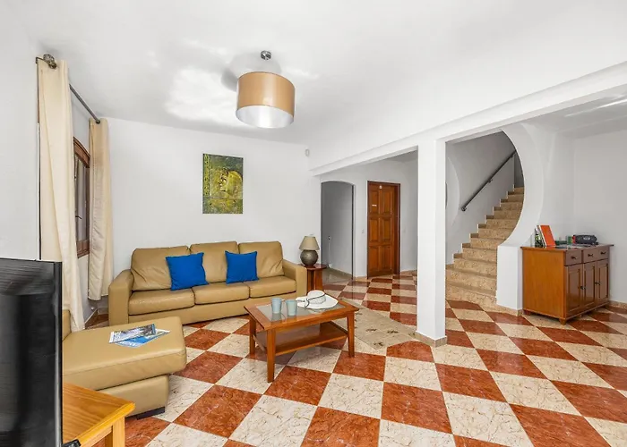 Montechoro By וילה