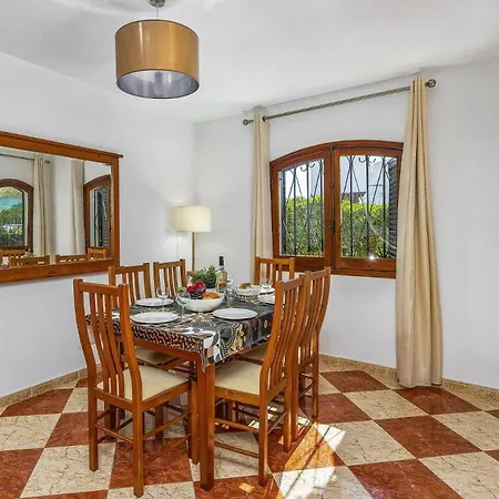 Montechoro By Villa *