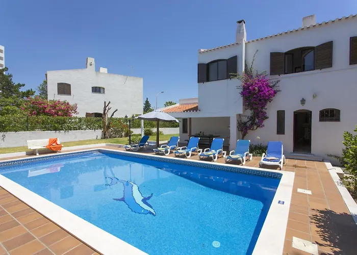 Montechoro By Albufeira