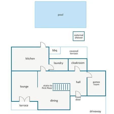 Вілла Montechoro By *