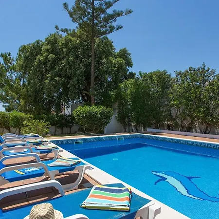 Montechoro By * Албуфейра