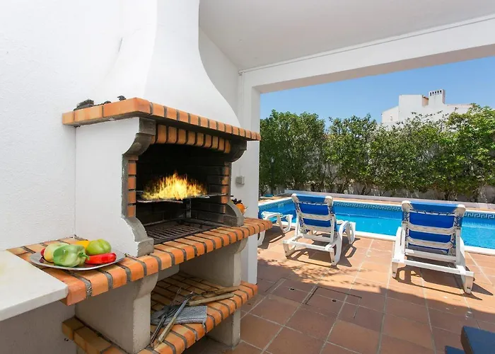 Montechoro By Villa Albufeira