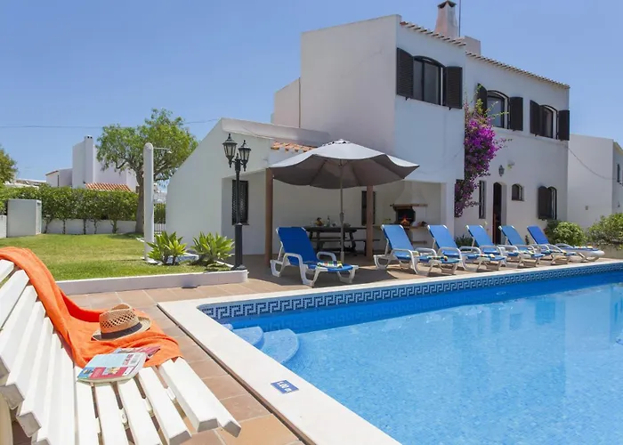 Montechoro By * Albufeira