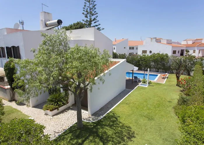 Montechoro By Villa Albufeira